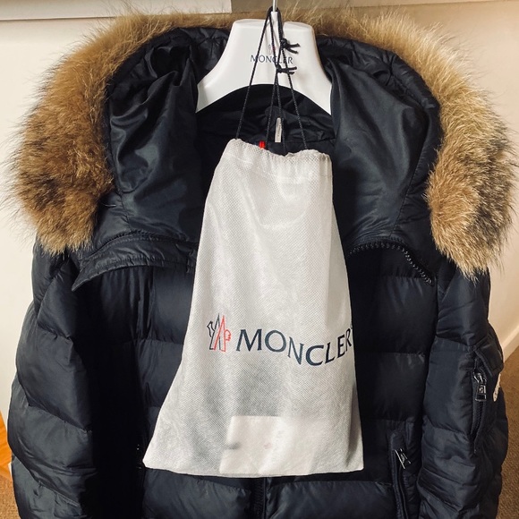 moncler byron jacket mens